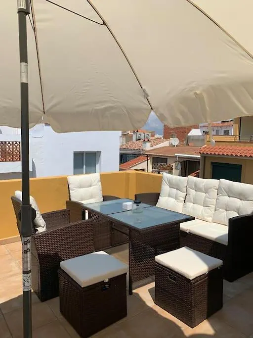 Сasa de vacaciones La Casa De L'Escala - Maison Typique Renovee Dans La Vieille Ville