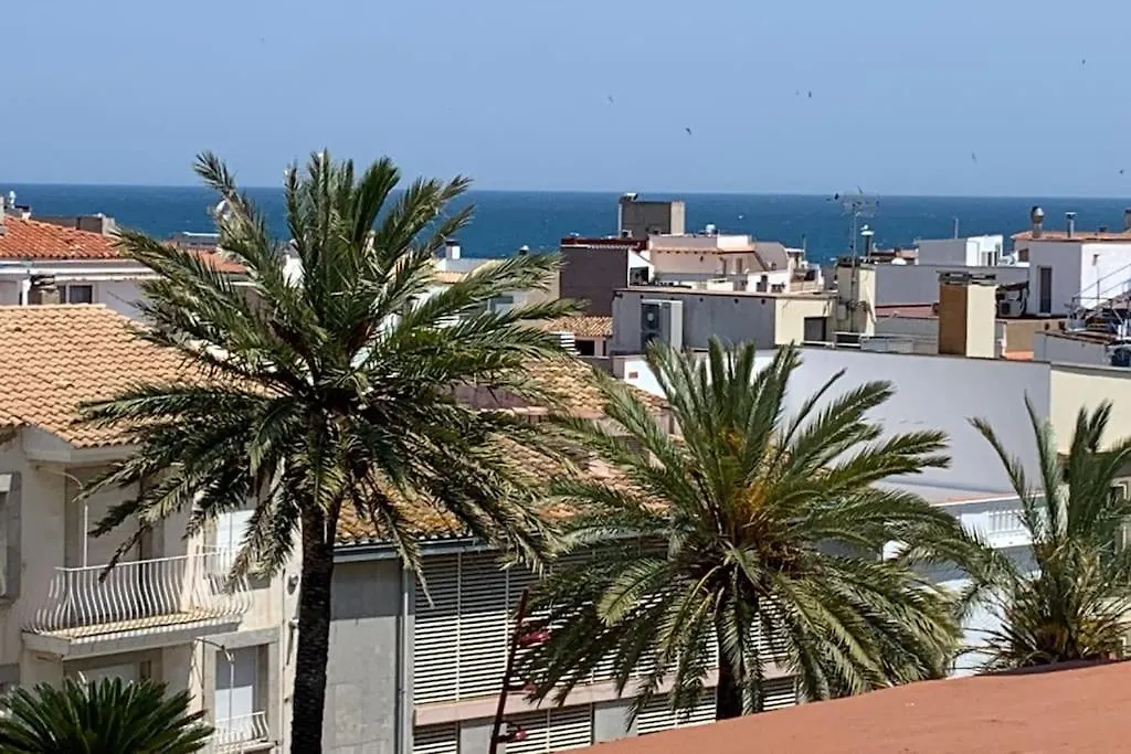 Сasa de vacaciones La Casa De L'Escala - Maison Typique Renovee Dans La Vieille Ville