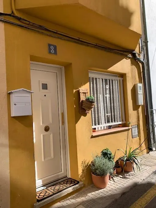 La Casa De L'Escala - Maison Typique Renovee Dans La Vieille Ville Сasa de vacaciones